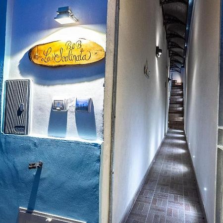 Bed and Breakfast La Scalinata Марина-ді-Манкаверса Екстер'єр фото