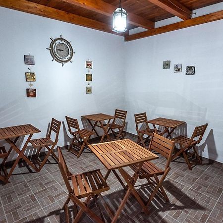 Bed and Breakfast La Scalinata Марина-ді-Манкаверса Екстер'єр фото