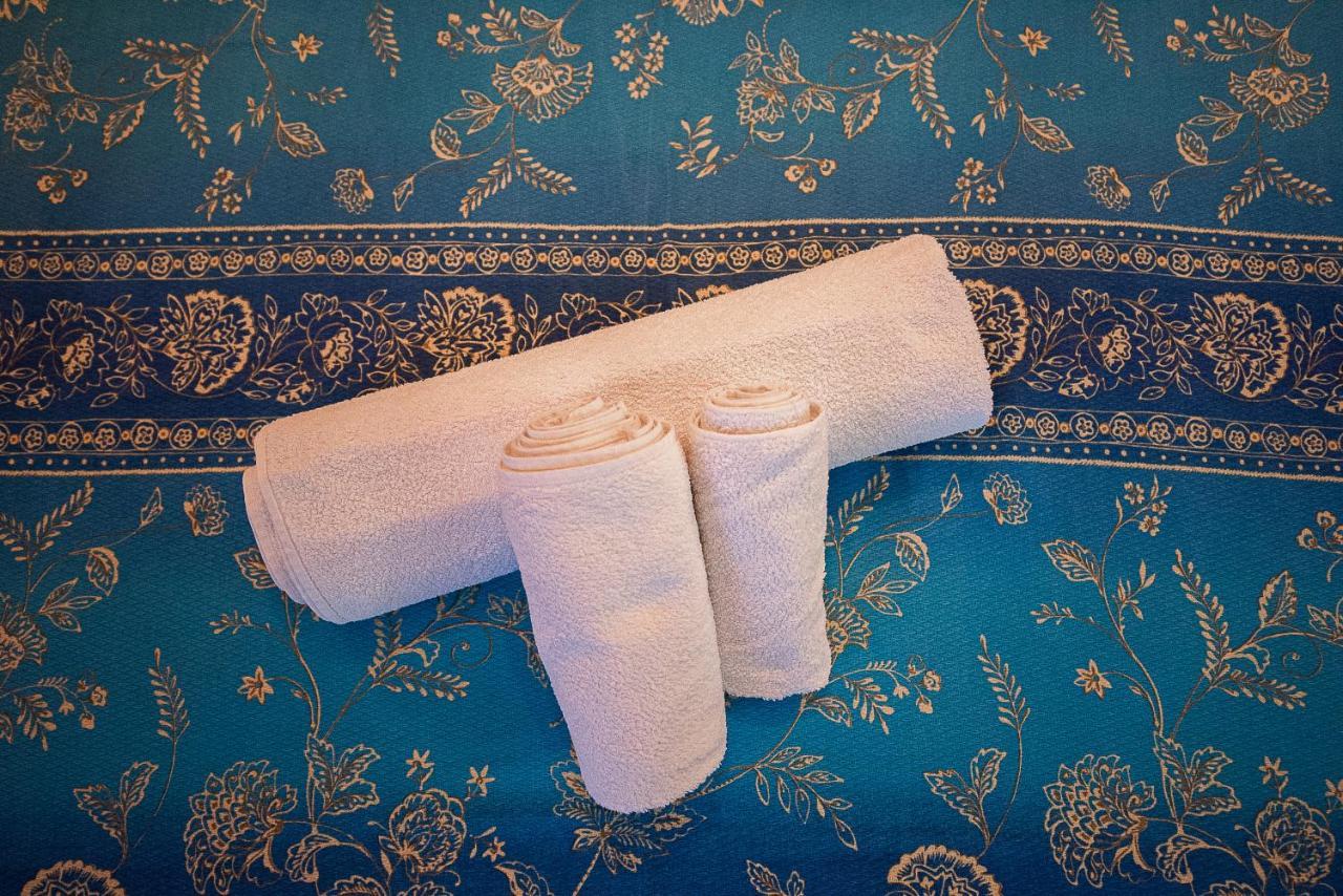 Bed and Breakfast La Scalinata Марина-ді-Манкаверса Екстер'єр фото