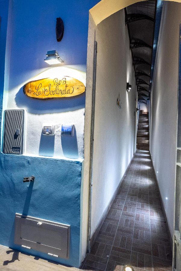 Bed and Breakfast La Scalinata Марина-ді-Манкаверса Екстер'єр фото