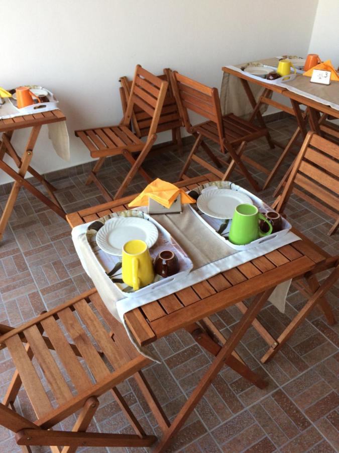 Bed and Breakfast La Scalinata Марина-ді-Манкаверса Екстер'єр фото