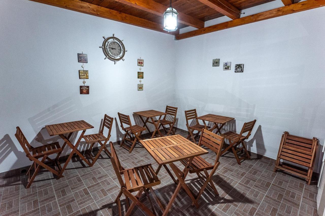 Bed and Breakfast La Scalinata Марина-ді-Манкаверса Екстер'єр фото