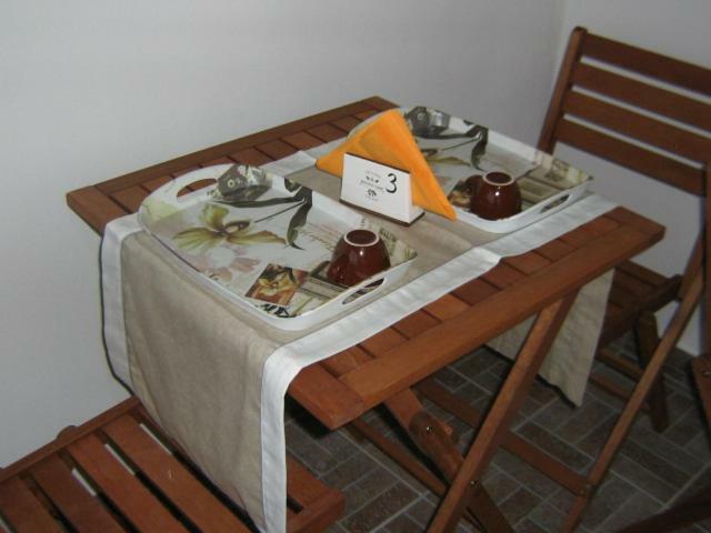 Bed and Breakfast La Scalinata Марина-ді-Манкаверса Екстер'єр фото